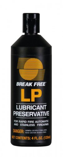 Break Free LP синтетическое масло/консервант для оружия 118мл
