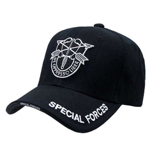 Кепка Rapid Dominance Special Forces