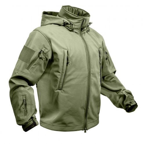 Куртка Rothco Special Ops Tactical