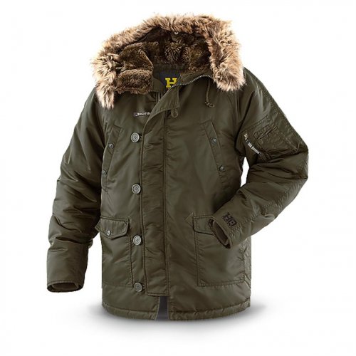 Куртка Аляска N-3B