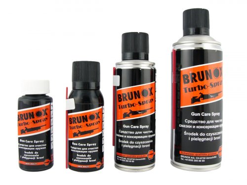 Brunox Gun Care Spray 30 мл жидкий