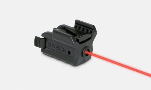 Лазерный целеуказатель LaserMax SPARTAN SP-R
