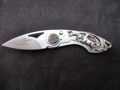 Нож  складной Viper Slim V 5350 AR-CE