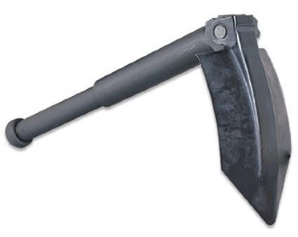 Лопата походна Glock Entrenching Tool с пилкою +чохол