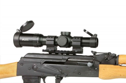 Primary Arms приціл оптичний 1-6X Scope with Patented ACSS 7.62х39-300AAC