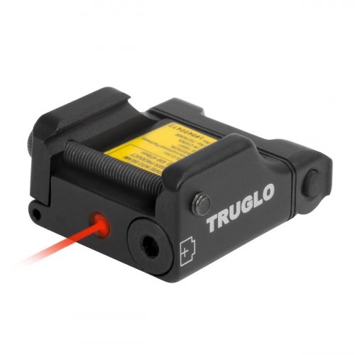 Лазерный целеуказатель  TRUGLO Micro-Tac Red
