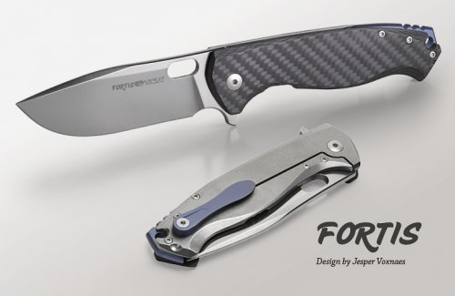Нож складной Viper Fortis