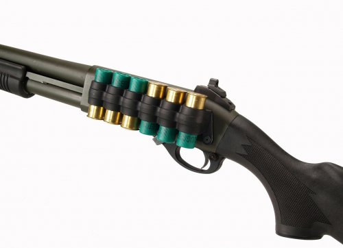 Шеллхолдер Mesa Tactical на 6 патронів для гладкоствольної рушниці Remington