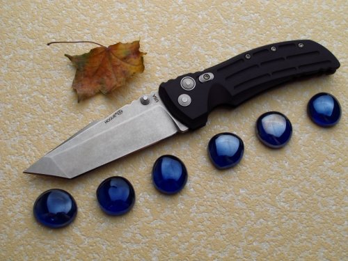 Нож Hogue EX-01 34140