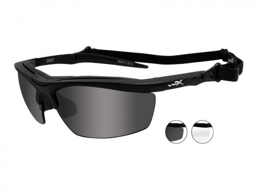Очки тактические защитные Wiley X GUARD - комплект с двумя стеклами