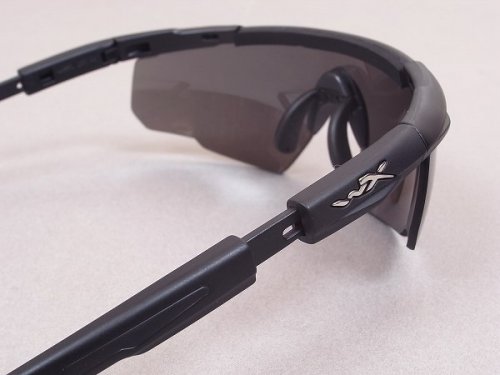 Тактические очки Wiley X  Saber Advanced - комплект с тремя стеклами