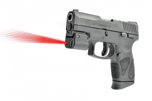 Оружейный ЛЦУ (лазерный указатель) LaserLyte CM-MK4