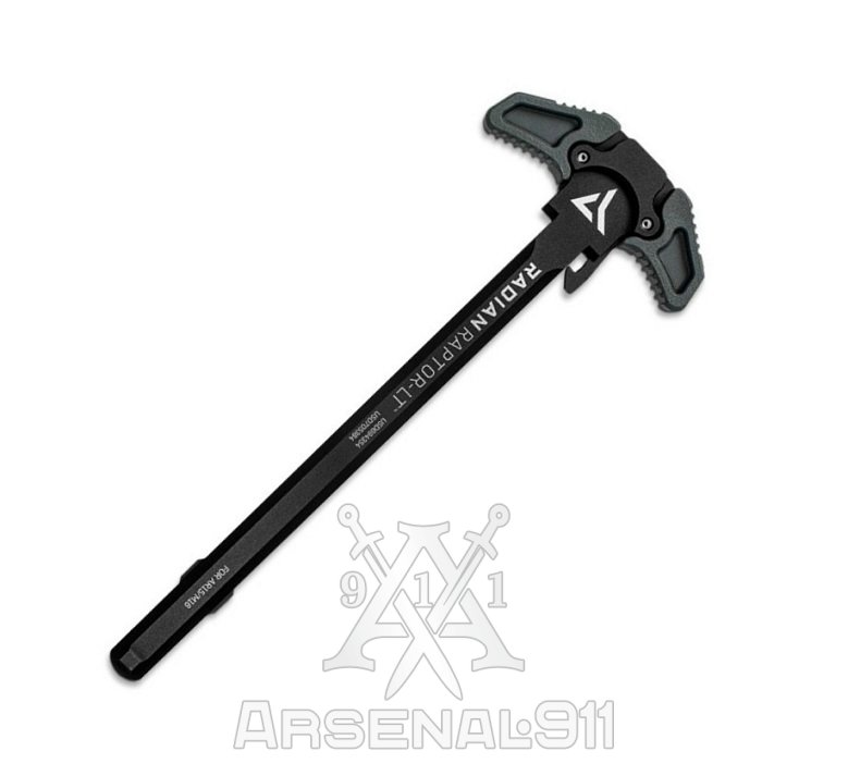 Двухсторонняя ручка взвода затвора AR15 Radian Weapons Raptor LT