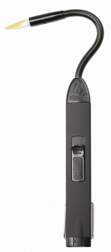 Зажигалка Zippo Flex Neck Utility Lighter Black