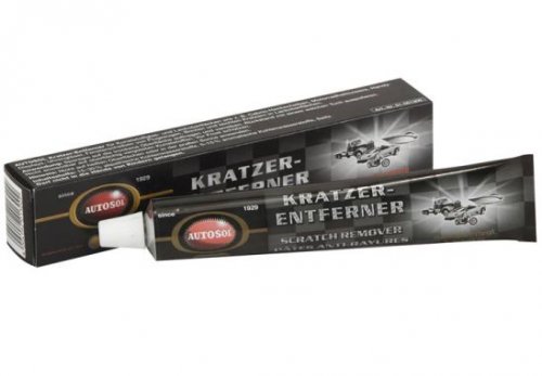 Средство для удаления царапин Autosol Kratzer Entferner 75 мл