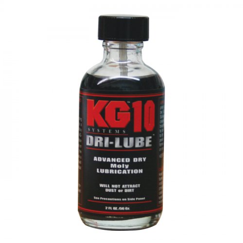 Універсальне мастило KG Industries KG-10 Moly Dry Lube