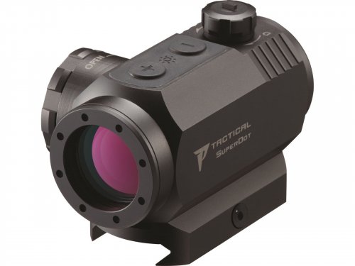 Прицел коллиматорный Nikon P-Tactical Superdot Red Dot Sight 2.0 MOA