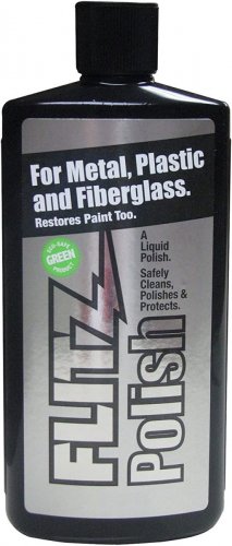 Засіб для полірування Flitz Metal, Plastic, Fiberglass 100ml