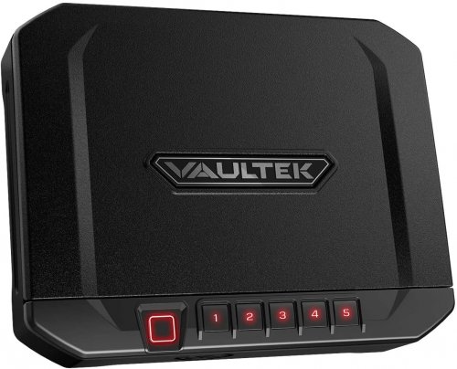 Сейф биометрический пистолетный Vaultek VT10i Bluetooth