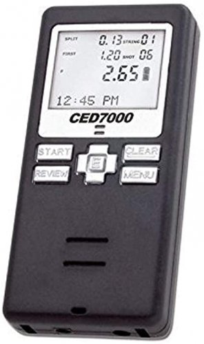 CED7000 таймер стрелковый IPSC 