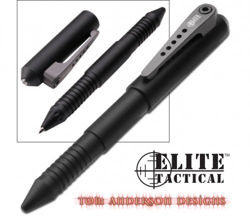 Ручка тактическая Elite Tactical