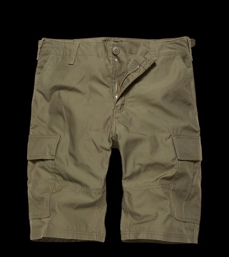 Шорти Vintage Industries BDU T/C shorts
