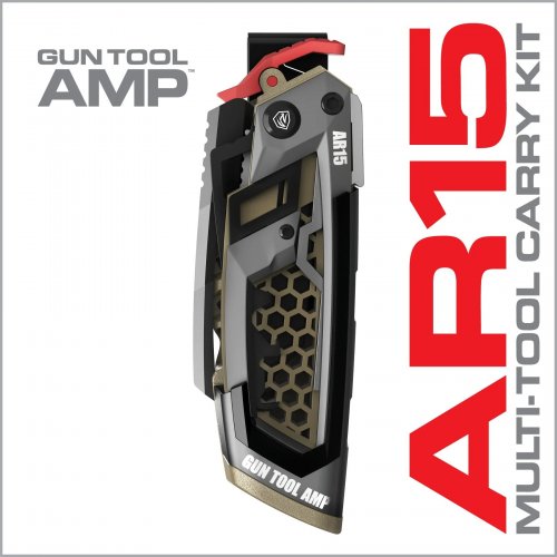 Real Avid мультитул AR15 GUN TOOL AMP® AVGTAMP-AR