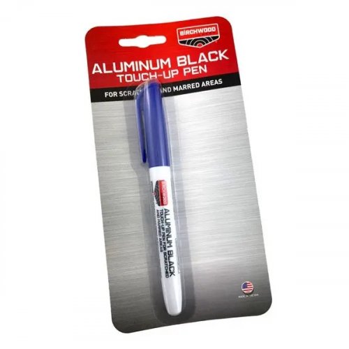 Маркер для чорніння алюмінію Birchwood Casey Aluminum Black Touch Up Pen (15121)