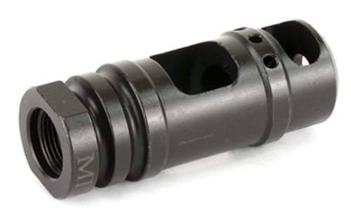 ДТК MIDWEST 5.56/.223 Two Chamber Muzzle Brake MI-MB4