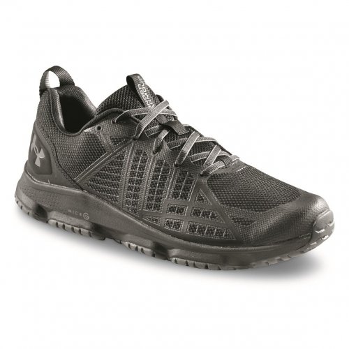 Кросівки Under Armour Micro G Strikefast Low Tactical Shoes
