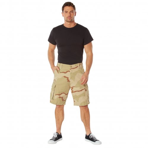 Шорты Rothco Vintage Paratrooper Cargo фото