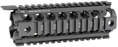 Midwest цівка AR15 MCTAR-17G2 TWO PIECE DROP-IN PICATINNY HANDGUARD (MCTAR-17G2)