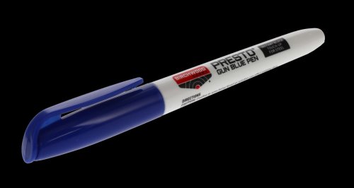 Маркер для воронения металла Birchwood Presto Gun Blue Touch-UP pen (13201)