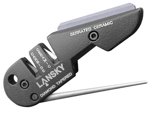 Точилка ножа походная Lansky PS-MED01 BladeMedic