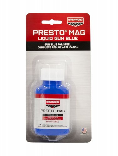 Birchwood PRESTO® BLUE MAG GUN BLUE Засіб для вороніння сталі (BC-13525)