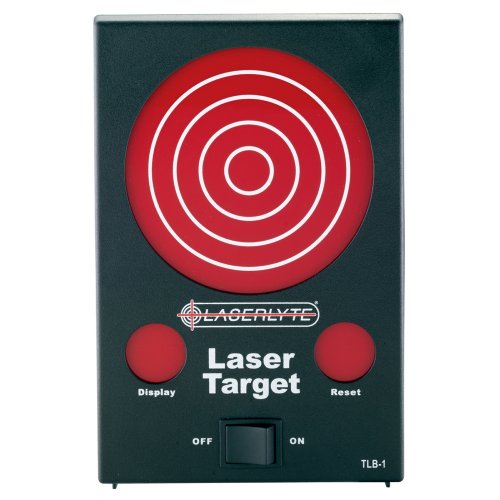 Лазерный тренажёр стрельбы - мишень LaserLyte Target Laser - TLB1