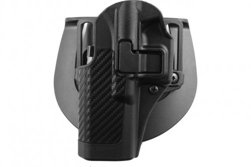 Кобура Glock 19/23/32/36 BlackHawk SERPA CQC HOLSTER  фото