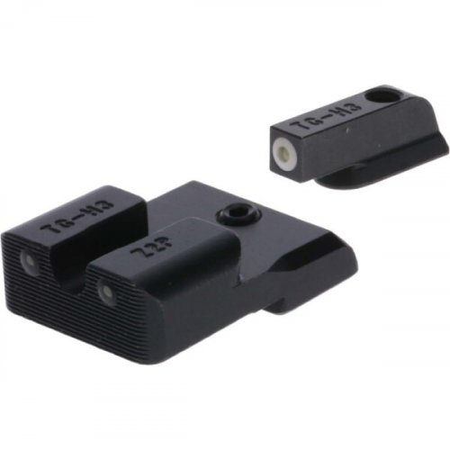 TRUGLO PRO комплект тритиевых прицельных устройств для CZ P10 Series TG231Z2W фото
