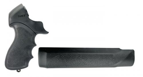 Hogue Tamer - набір: пістолетна рукоятка + цівка Remington 870