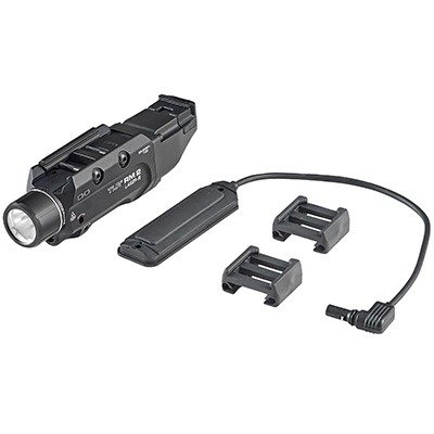 Тактический фонарь с ЛЦУ Streamlight TLR RM 2 Laser фото