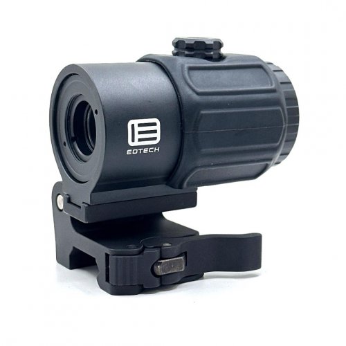 Магніфер EOTECH G43™ 3X з відкидним кріпленням фото