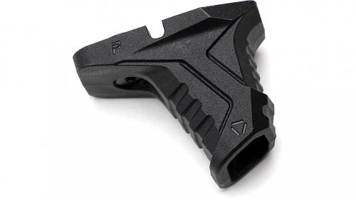 Рукоять-упор Strike Industries MINI с системой прокладки кабеля (SI-AR-CMS-MHS) фото