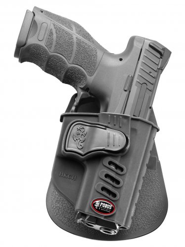 Fobus Holster поясна кобура для H&K VP9 (HKCH RT) фото