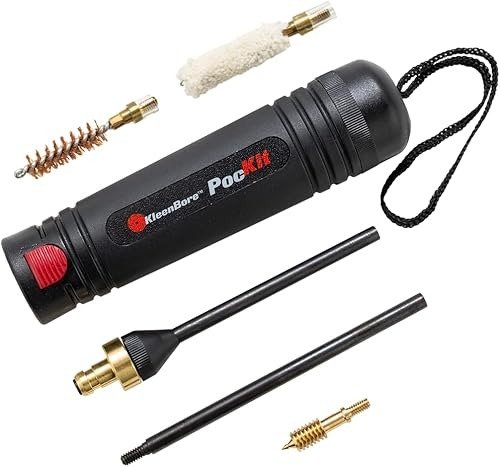 KleenBore PocKit набор для чистки пистолета калибр .357/.38/9mm. фото KleenBore PocKit набор для чистки пистолета калибр .357/.38/9mm. фото