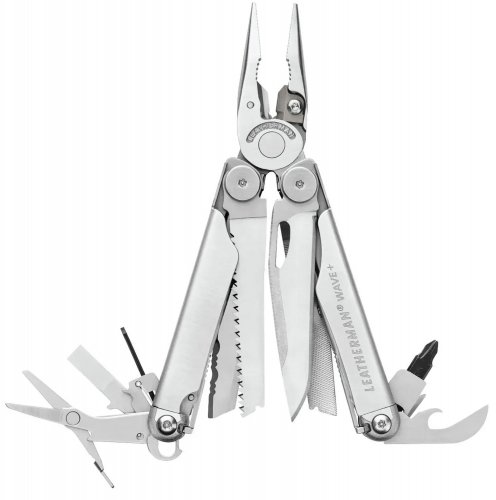 Мультитул LEATHERMAN Wave Plus (832524) фото Мультитул LEATHERMAN Wave Plus (832524) фото