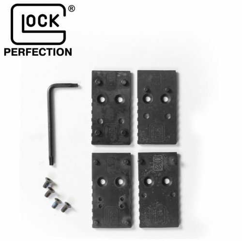 Набор адаптеров MOS Set 01 nDLC для GLOCK 17,19,34,45 Gen5