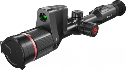 Приціл тепловізійний Guide TU651 Gen2 LRF 2.4-18.9x50 640x480@12μm з далекоміром 1500 м фото Приціл тепловізійний Guide TU651 Gen2 LRF 2.4-18.9x50 640x480@12μm з далекоміром 1500 м фото