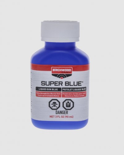 Birchwood рідина для вороніння сталі Super Blue® (BC-13425)