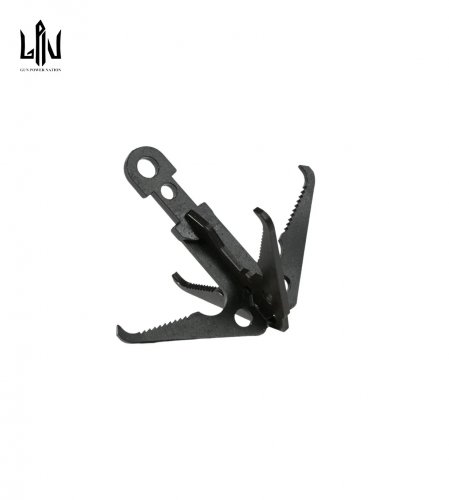 Gun Power cаперна кішка розбірна 80х90 мм (9080) фото