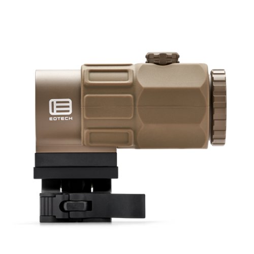 Магніфер EOTECH™ G4 5X STS з відкидним кріпленням фото